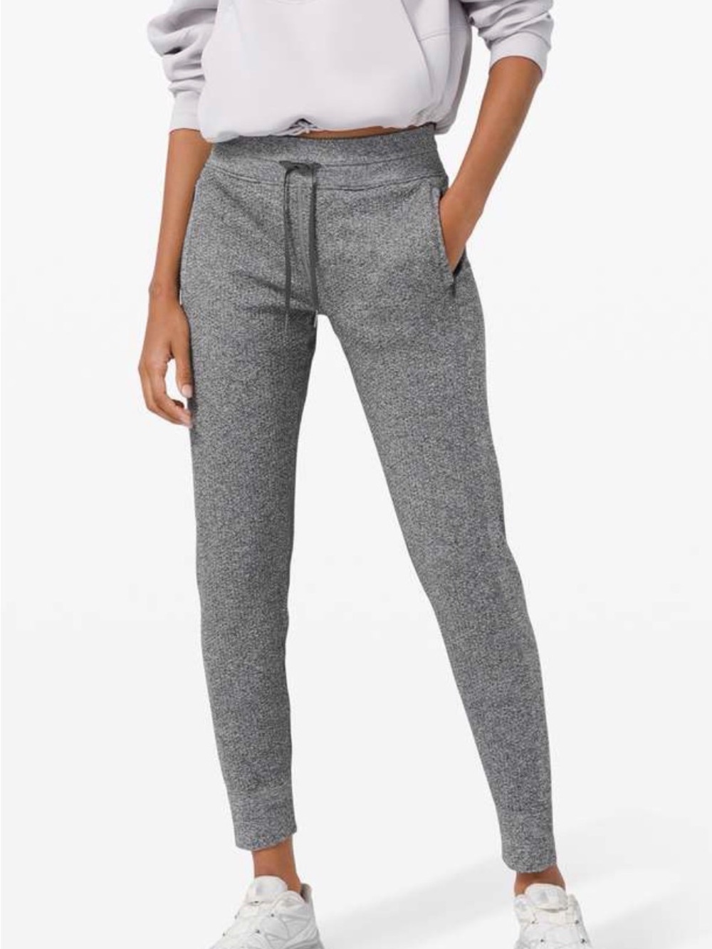 Lululemon Engineered Warmth Joggers, Size 12